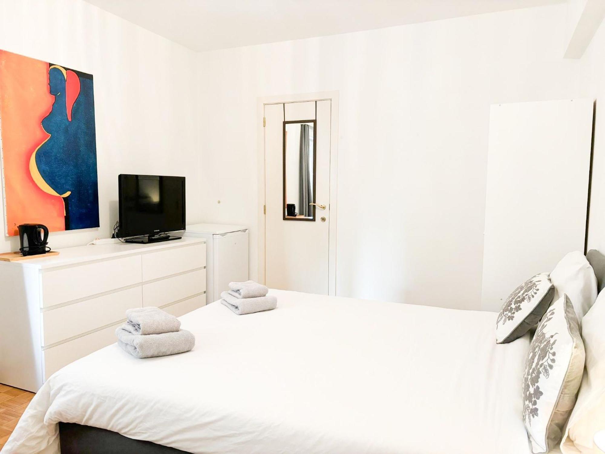 Louise Garden Accommodatie bij particulieren Brussel
