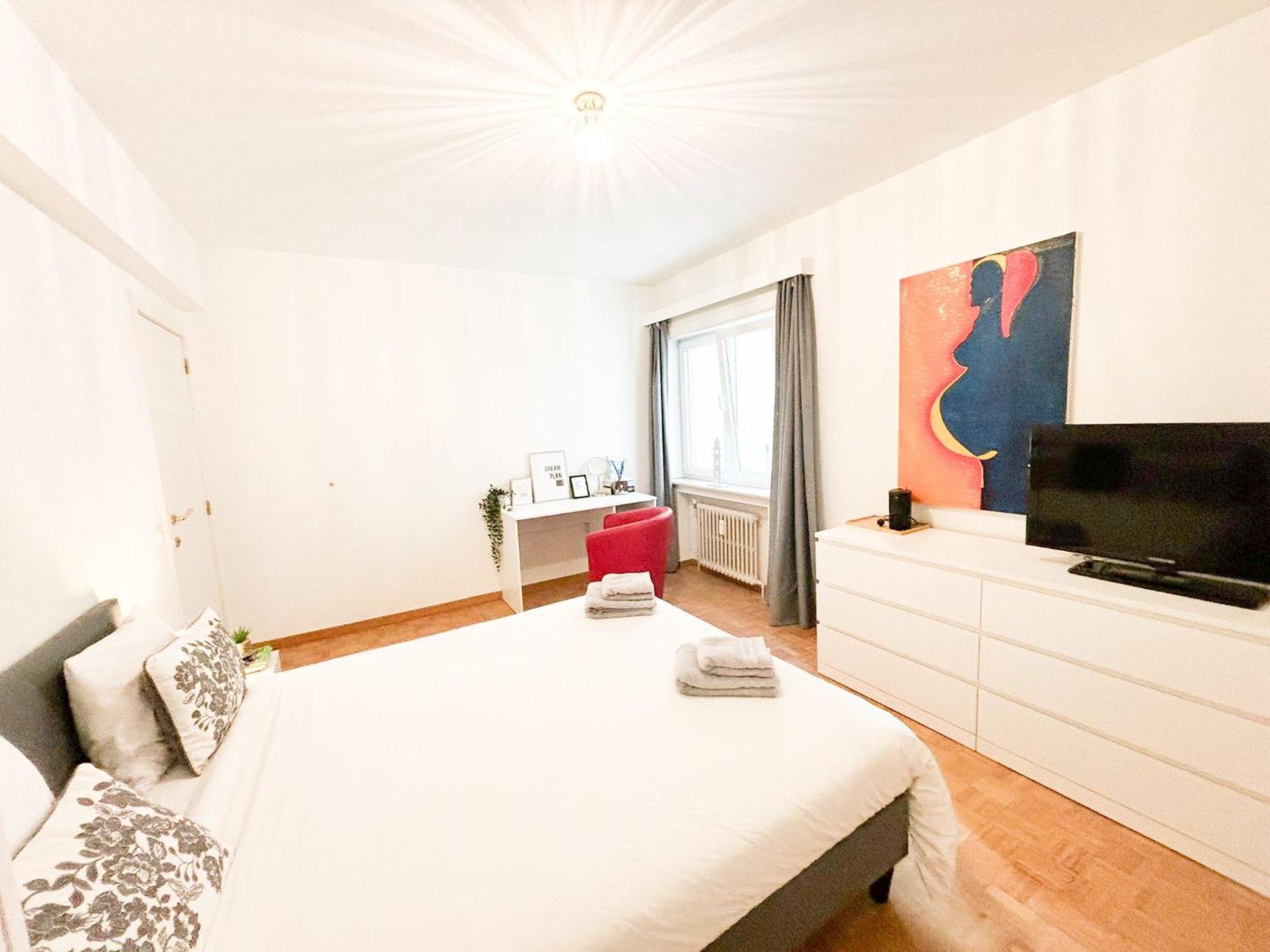 Accommodatie bij particulieren Louise Garden